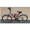 Image 1 : NEXT SILVER RED BIKE