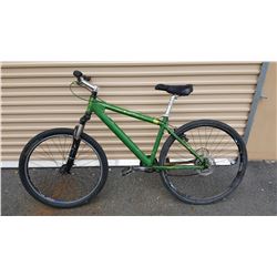 NO NAME GREEN BIKE