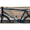 Image 2 : DIAMONDBACK BLUE BLACK BIKE