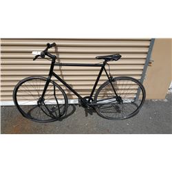 OWL BLACK BIKE