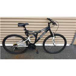 NEXT GREY BIKE