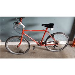 RED NORCO BUSH PILOT BIKE