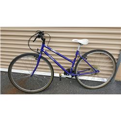 NORCO PURPLE BIKE