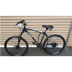 JAMIS BLACK BIKE