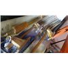 Image 3 : LOT OF WOOD TOWEL RACKS