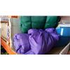 Image 3 : RV TOILET AND 2 SLEEPING BAGS
