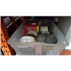 Image 1 : TOTE OF SHOP VAC FILTERS