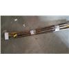 Image 1 : BUNDLE OF CANES ONE SNAKESKIN