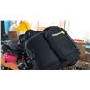 Image 3 : HUMMER BACKPACK, HIKING PACK W/ FLIPPERS AND TRAVEL BAG