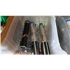 Image 2 : 3 LIGHT SABER TOYS