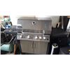 Image 1 : PATIO RANGE PREPANE BBQ