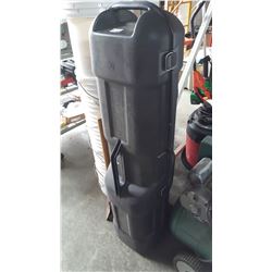 GOLF HARD CASE WITH CLUBS