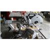 Image 2 : PREMIUM BRANDS COMPOUND MITRE SAW