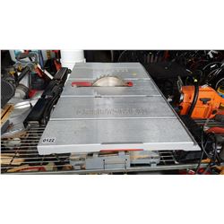 CRAFTSMAN TABLE SAW