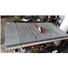 Image 2 : CRAFTSMAN TABLE SAW