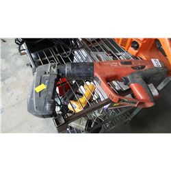 HILTI POWDER ACTUATED FASTENER