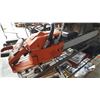 Image 1 : HUSQVARNAGAS CHAINSAW
