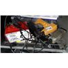 Image 1 : BATTERY CHARGER, AIR NAILER AND STAPLER