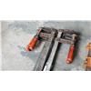 Image 3 : LOT OF CLAMPS