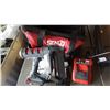 Image 1 : SENCO F-165 CORDLESS NAILER W/ BATTERY AND CHARGER IN BAG