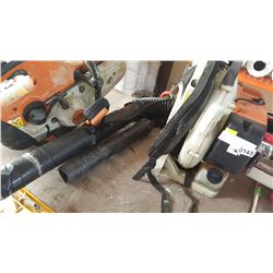 STIHL MAGNUM GAS BACKPACK BLOWER