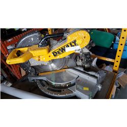 DEWALT COMPOUND MITRE SAW