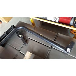 3 BIKE HITCH MOUNTED RACK