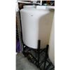 Image 1 : 150 GALLON CONTAINER ON STAND