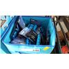 Image 1 : BASKET OF EXER GRIPS HAND EXERCISERS