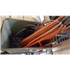 Image 2 : TROUBLE LIGHT EXTENTION CORD AND BOX OF NAILS