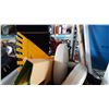 Image 2 : BOX OF TOOLS AND GARDENING ITEMS