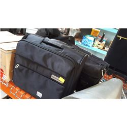 2 ROLLING BAGS