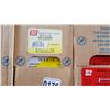 Image 1 : CASE OF 3 1/2 INCH DECK SCREWS 3X175 PCS