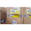 Image 1 : CASE OF 3 1/2 INCH DECK SCREWS 3X175 PCS