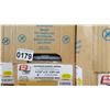 Image 1 : 1 1/2 INCH EXTERIOR SCREWS 20X100PCS
