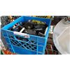 Image 1 : CRATE OF ELECTRICAL BREAKERS