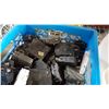 Image 2 : CRATE OF ELECTRICAL BREAKERS