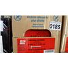 Image 1 : 3 2/4 INCH DRYWALL SCREWS 6X500 PCS