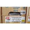 Image 1 : 1 1/2 INCH EXTERIOR SCREWS 20X100PCS