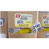 Image 1 : 3 1/2 INCH DECK SCREWS 3X175 PCS