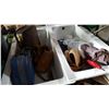 Image 1 : LUGGAGE UMBRELLAS AND WICKER BASKETS
