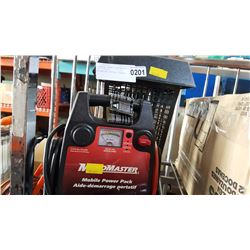 FLOWTRON INSERT ELIMINATOR AND BATTERY CHARGER