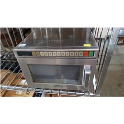 PANASONIC COMMERCIAL MIROWAVE