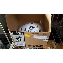 TSG EVOLUTION BIKE HELMET SIZE S/M