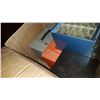Image 3 : BOX OF HARDWARE ORGANIZERS
