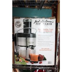 POWER JUICER