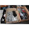 Image 1 : CABINET DOOR HARDWARE AND WASHER HOSE STAPLER