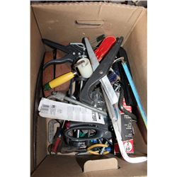 BOX OF TOOLS