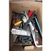 Image 1 : BOX OF TOOLS
