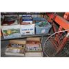 Image 1 : 3 BOXES OF BASEBALL BOOKS, MAGAZINES, NEWSPAPER, AND CARDS